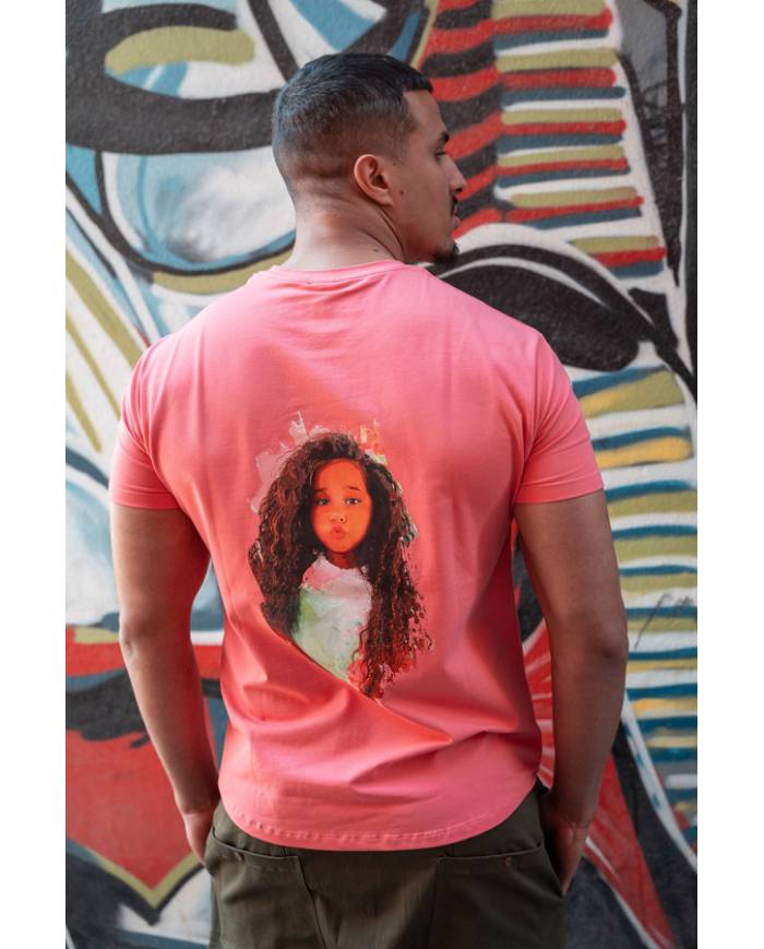 Camiseta Dara Caro little girl
