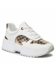 Deportiva Michael Kors Percy logo relief