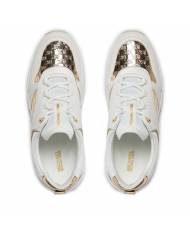 Deportiva Michael Kors Percy logo relief