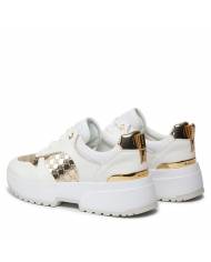 Deportiva Michael Kors Percy logo relief