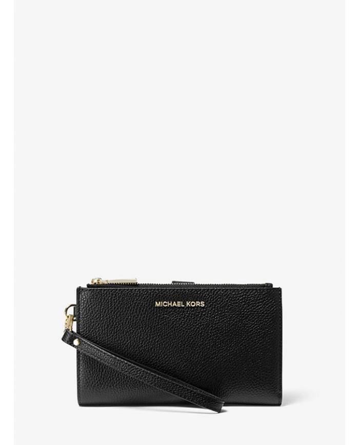 CARTERA MICHAEL KORS PEBBLE