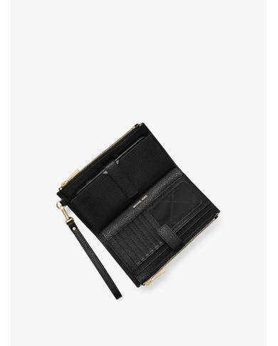 CARTERA MICHAEL KORS PEBBLE