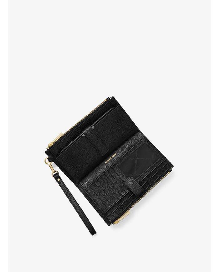 CARTERA MICHAEL KORS PEBBLE