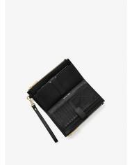 CARTERA MICHAEL KORS PEBBLE