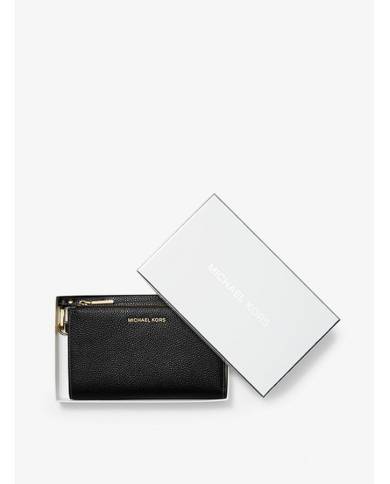 CARTERA MICHAEL KORS PEBBLE