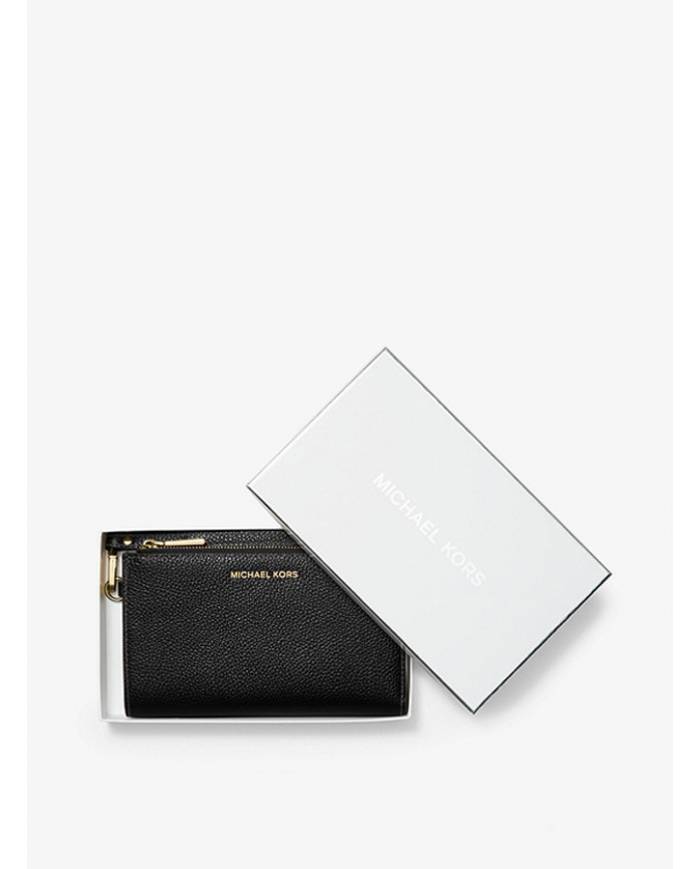CARTERA MICHAEL KORS PEBBLE