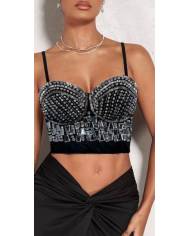Corset Glam Madona