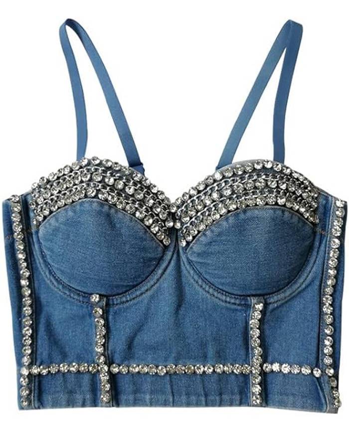 Corset Glam Jlo
