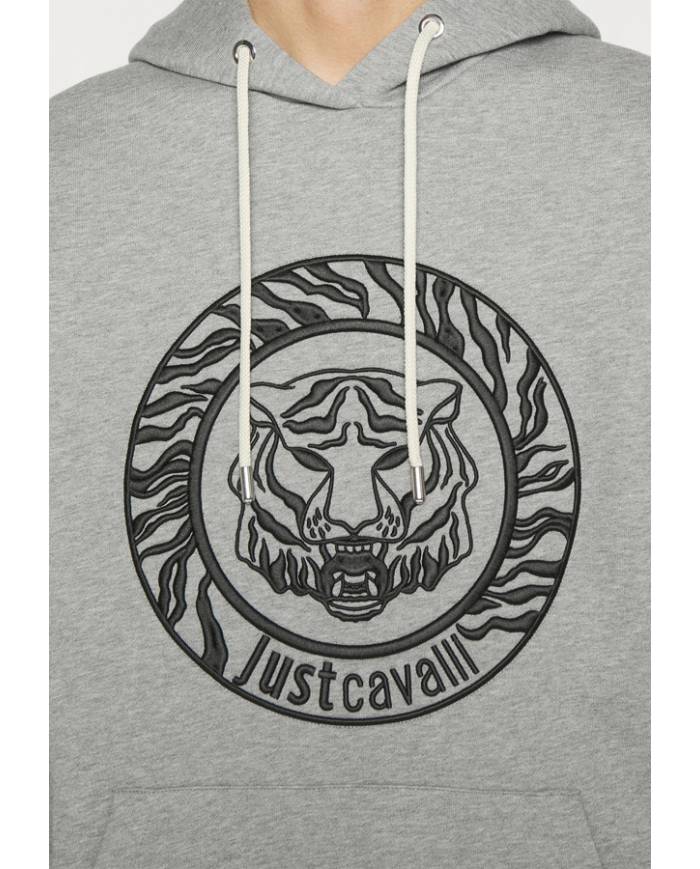 Sudadera Just Cavalli fleece brushed