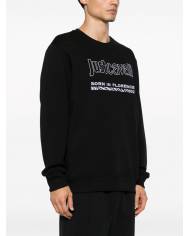 Sudadera Just Cavalli H florence embro