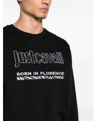 Sudadera Just Cavalli H florence embro