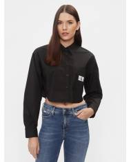 Camisa Calvin Klein pocket patch logo