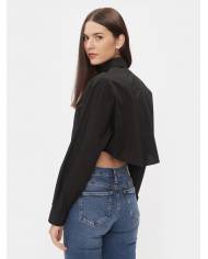 Camisa Calvin Klein pocket patch logo