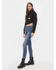 Camisa Calvin Klein pocket patch logo