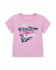 Camiseta Guess kids let's play