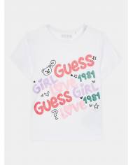 Camiseta Guess kids girl love
