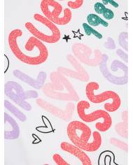 Camiseta Guess kids girl love