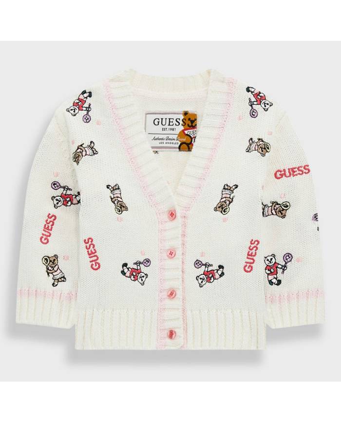 Rebeca Guess kids bears play