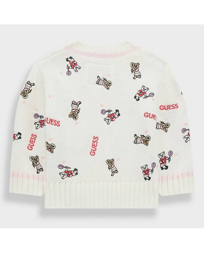 Rebeca Guess kids bears play