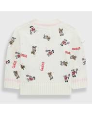 Rebeca Guess kids bears play