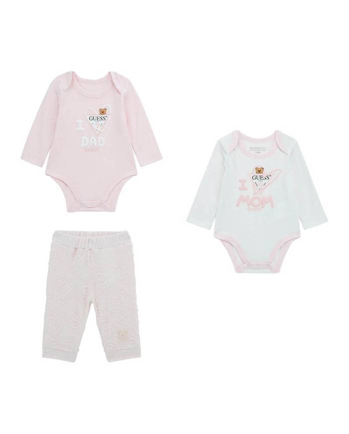 Set Guess Kids logo heart