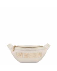 Riñonera Moschino eco-friendly con logotipo