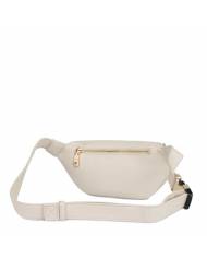 Riñonera Moschino eco-friendly con logotipo