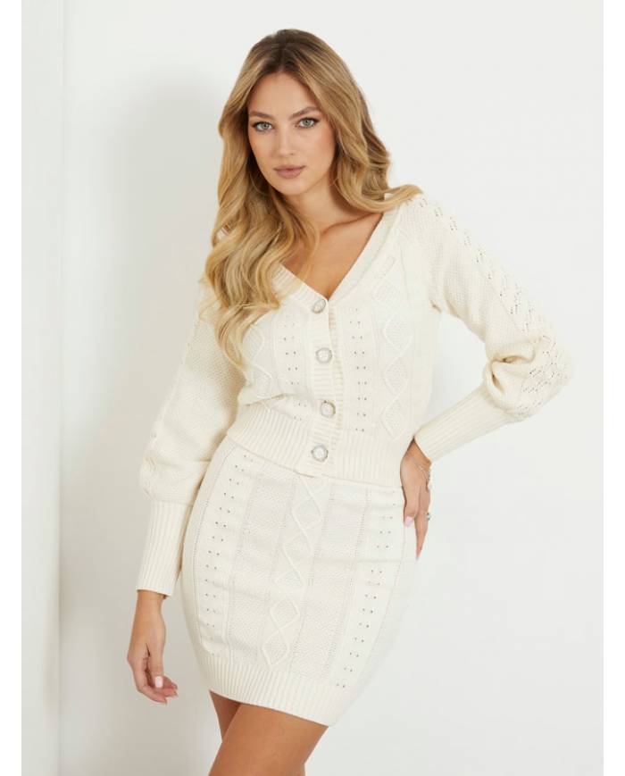 Cardigan+falda Guess Brielle