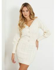 Cardigan+falda Guess Brielle