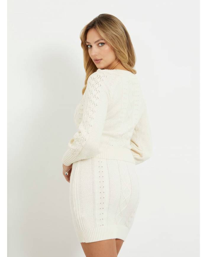 Cardigan+falda Guess Brielle