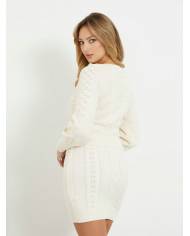 Cardigan+falda Guess Brielle