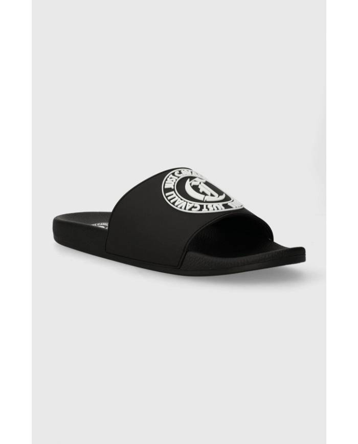 Chancla Just Cavalli Round logo