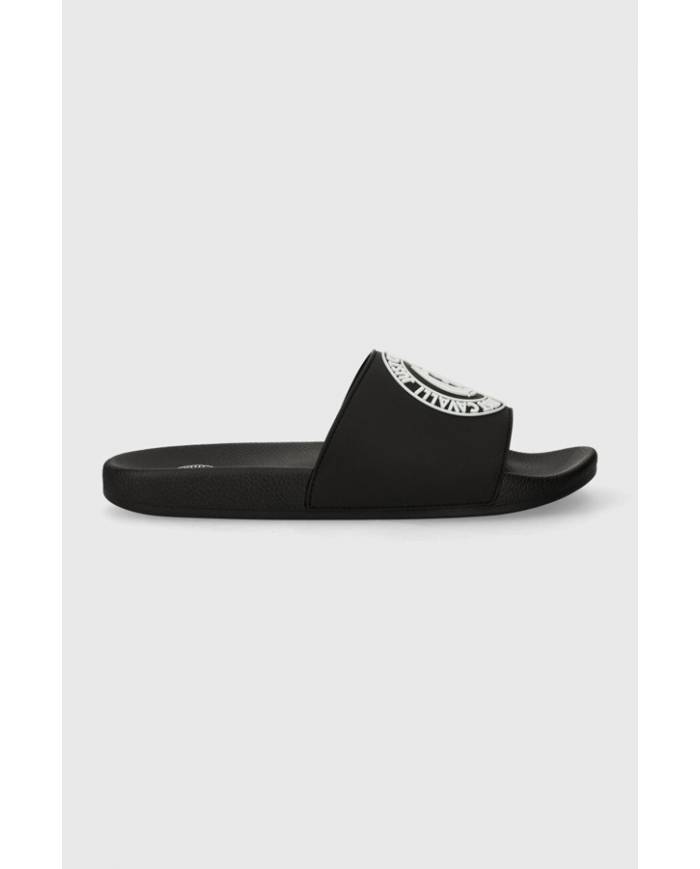 Chancla Just Cavalli Round logo