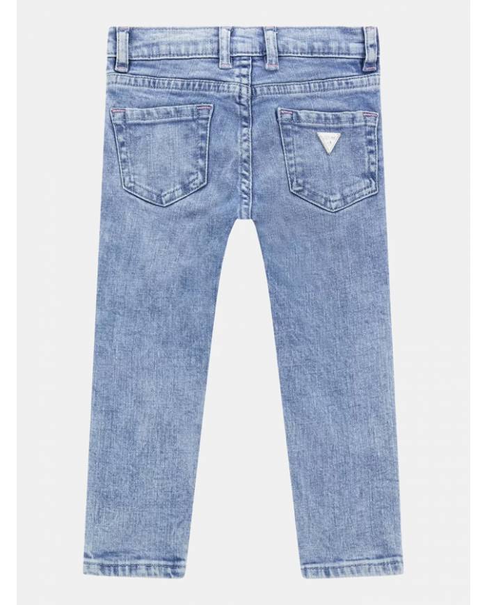 Jeans Guess Kids side embroidery