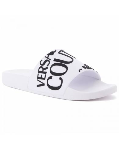 CHANCLAS VERSACE GUMMY