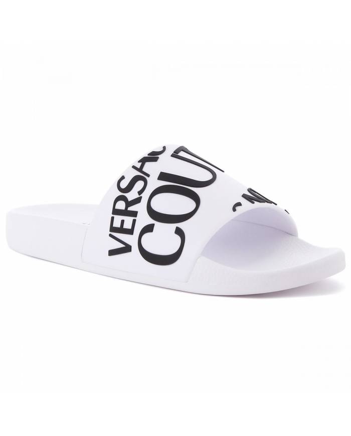 CHANCLAS VERSACE GUMMY