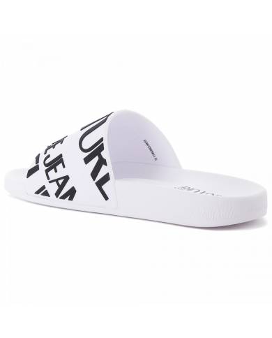 CHANCLAS VERSACE GUMMY