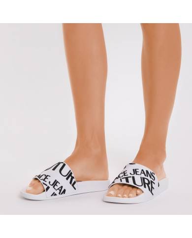 CHANCLAS VERSACE GUMMY