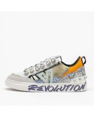 Deportiva Emanuelle Vee Olivia Animalier