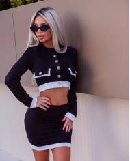 Top+falda Mexton 9765