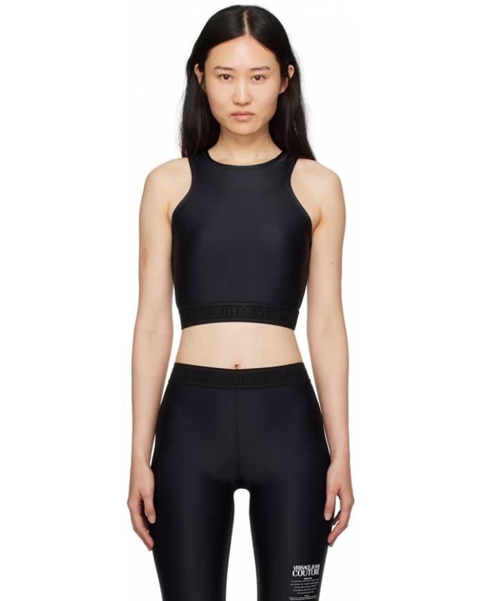 Top Versace Couture tape c