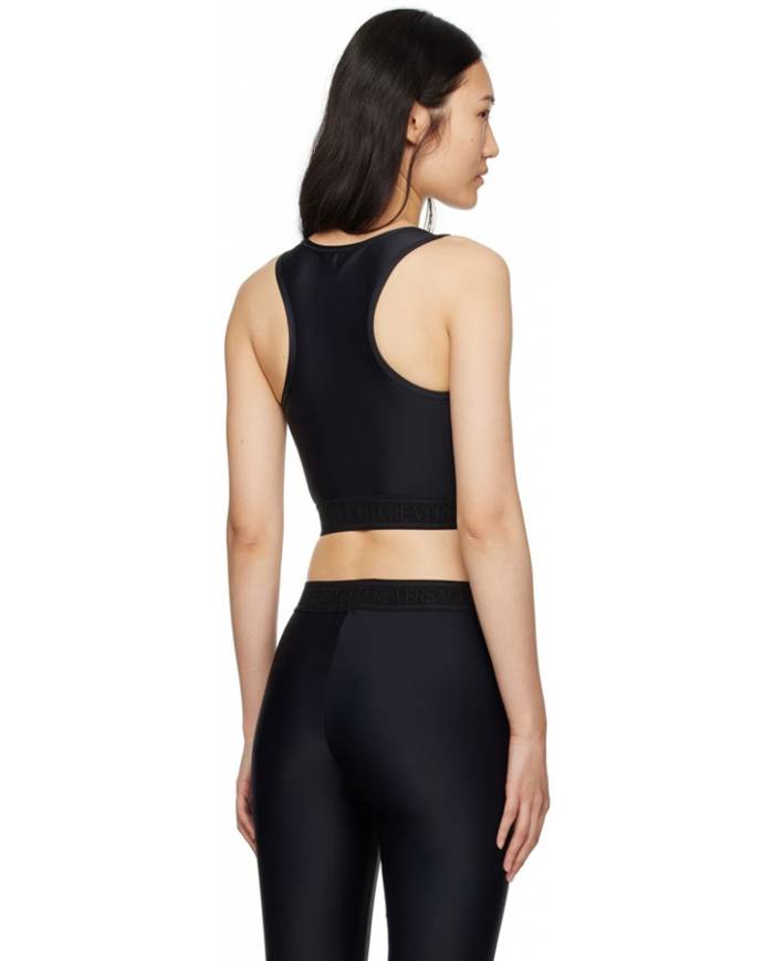 Top Versace Couture tape c
