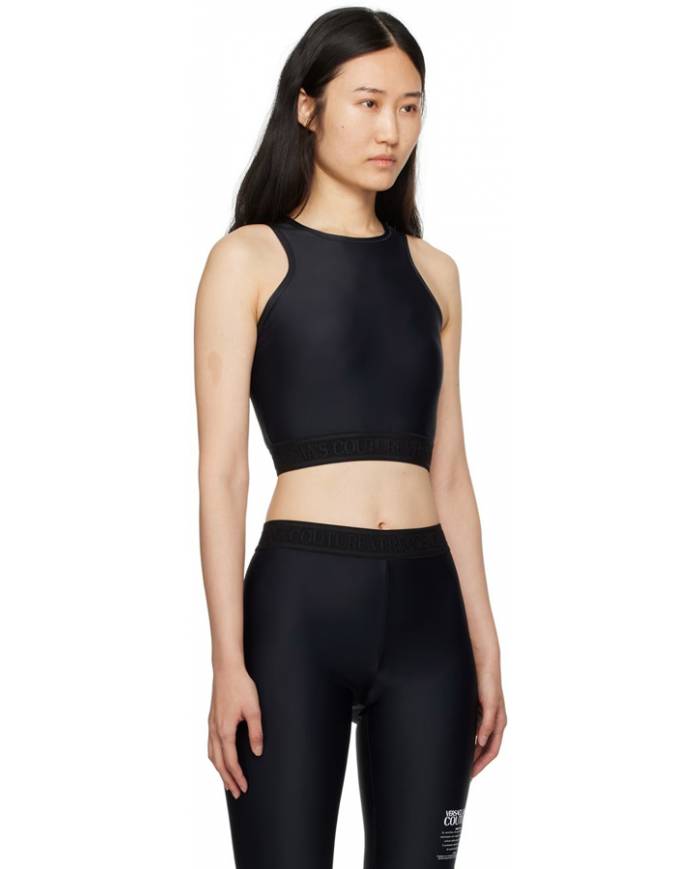 Top Versace Couture tape c