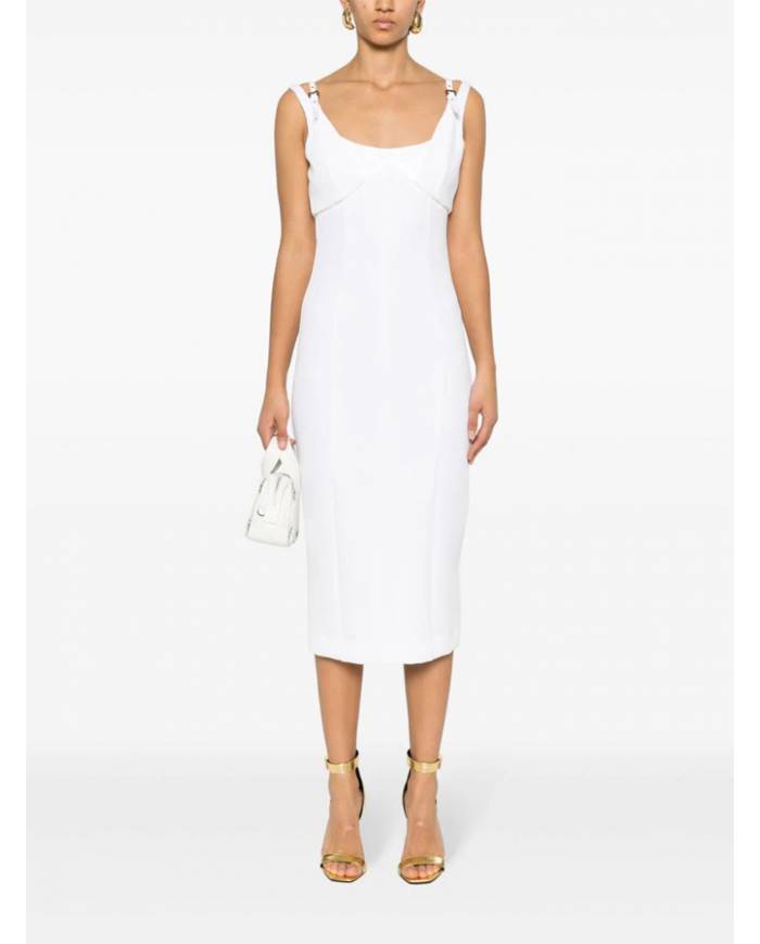 Vestido Versace Couture souble straps