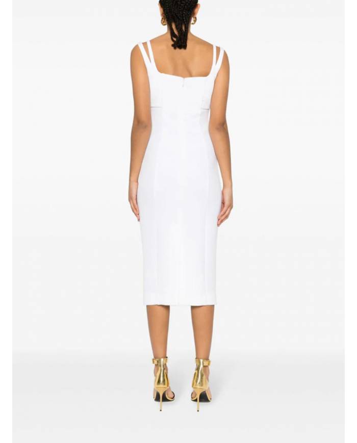 Vestido Versace Couture souble straps