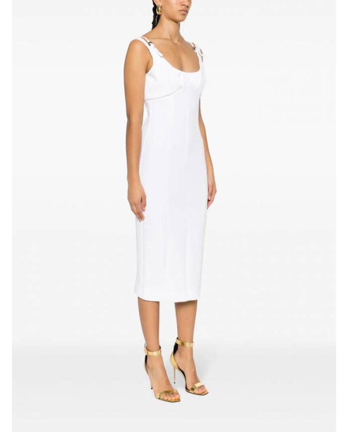 Vestido Versace Couture souble straps