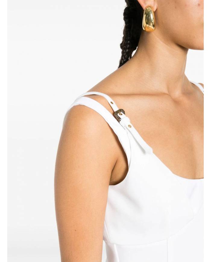 Vestido Versace Couture souble straps