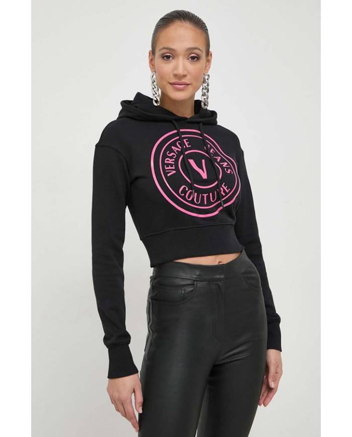 Sudadera Versace Couture gumy glitter