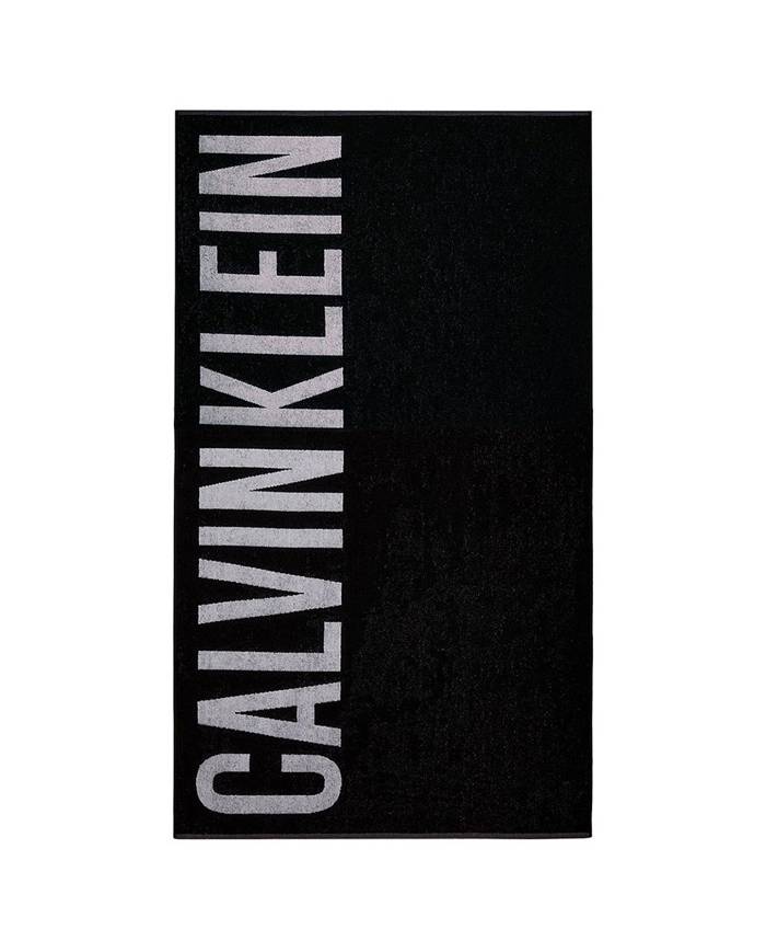 Toalla Calvin Klein logo elastic