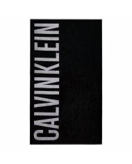 Toalla Calvin Klein logo elastic